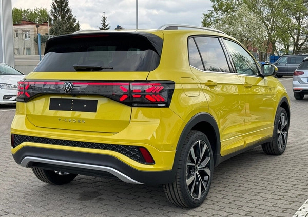Volkswagen T-Cross cena 136151 przebieg: 1, rok produkcji 2024 z Żywiec małe 436